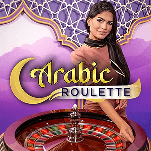 Arabic Roulette - TURBOBET168