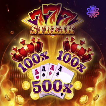 777 Streak - TURBOBET168