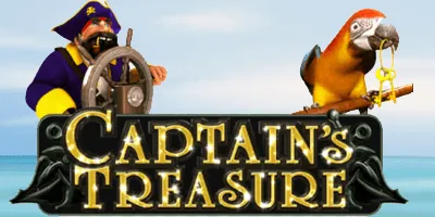 Captains Treasure - TURBOBET168