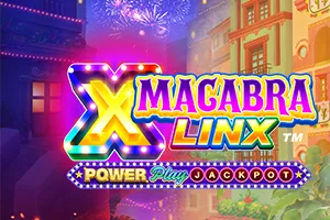 Macabra Linx PowerPlay Jackpot - TURBOBET168