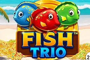 Fish Trio - TURBOBET168