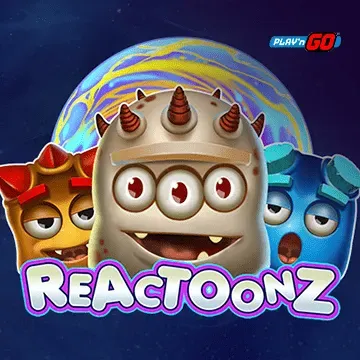 Reactoonz - TURBOBET168