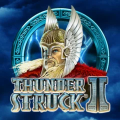 ThunderStruck II - TURBOBET168