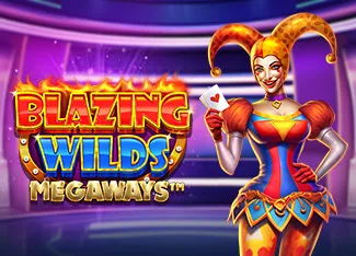 Pragmatic : Blazing Wilds Megaways - TURBOBET168