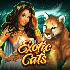 Exotic Cats - TURBOBET168
