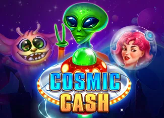 Pragmatic : Cosmic Cash - TURBOBET168