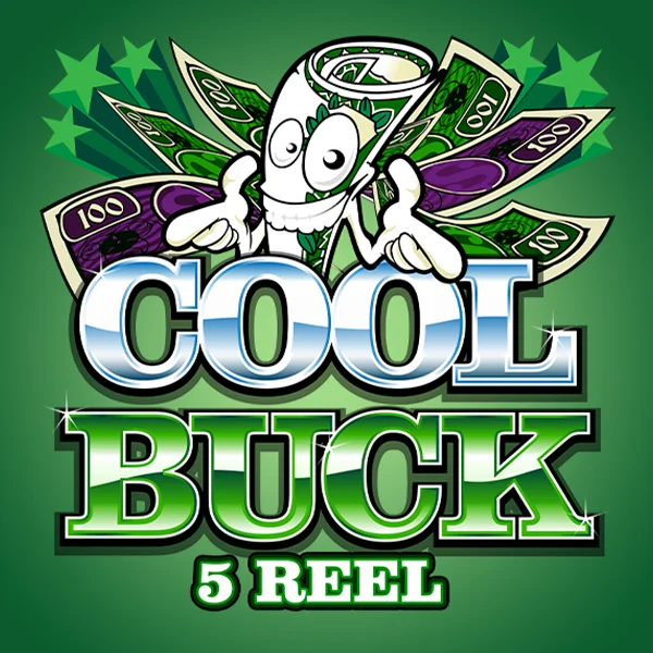 Cool Buck - 5 Reel - TURBOBET168
