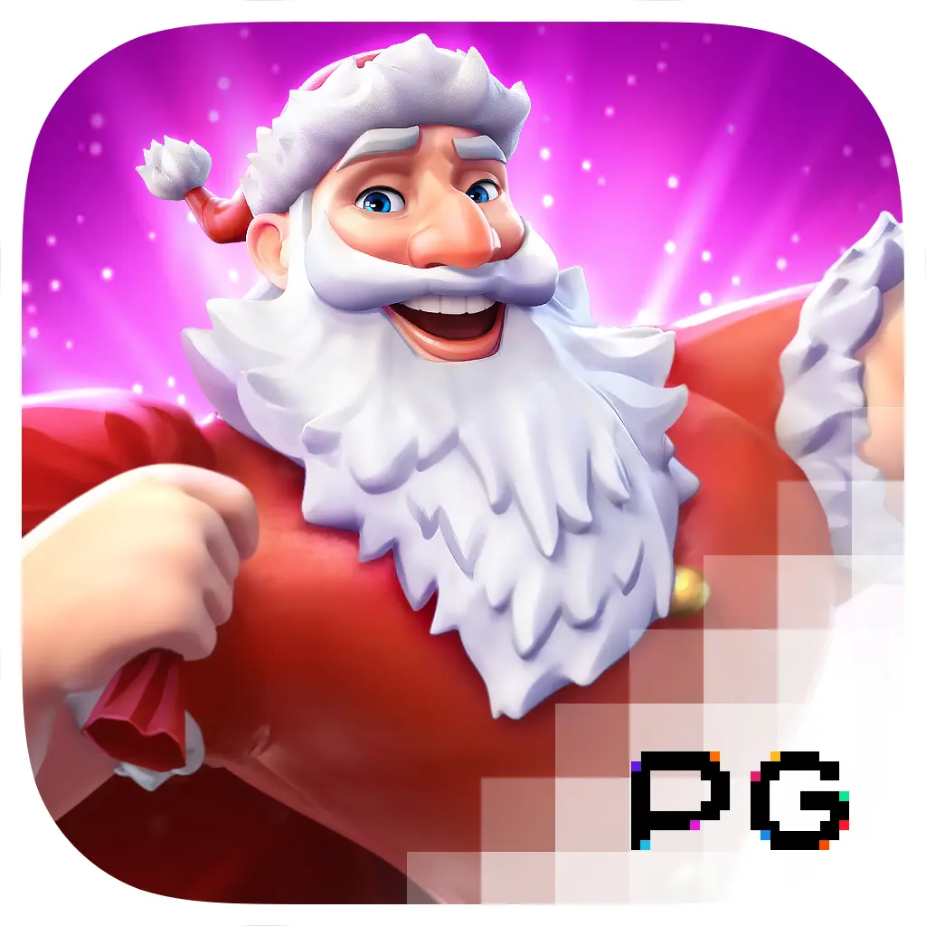 Santas Gift Rush - TURBOBET168