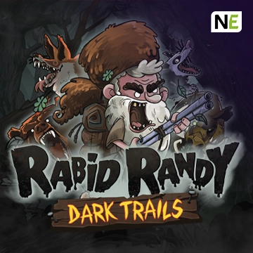 Rabid Randy Dark Trails - TURBOBET168