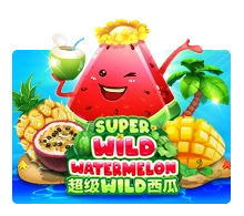 Joker123 : Super Wild Watermelon - TURBOBET168