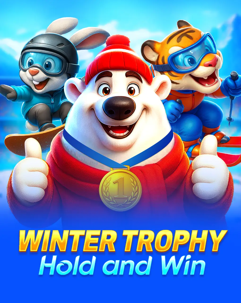Winter Trophy Hold and Win - TURBOBET168
