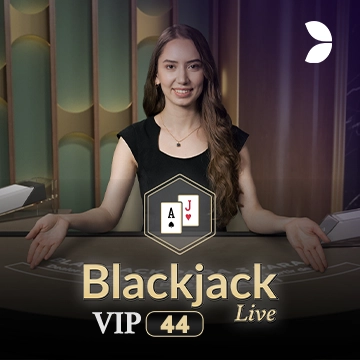 Blackjack VIP 44 - TURBOBET168