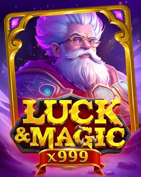 Luck and Magic - TURBOBET168