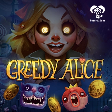 Greedy Alice - TURBOBET168