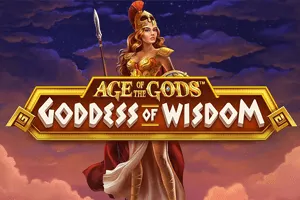 Age of the Gods: Goddess of Wisdom - TURBOBET168