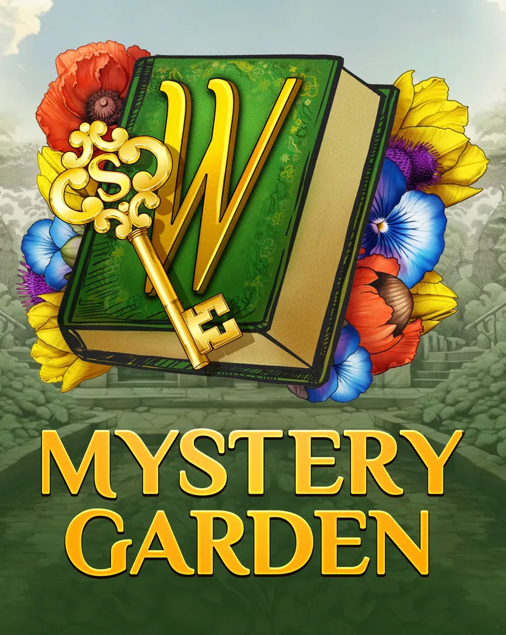 Mystery Garden - TURBOBET168