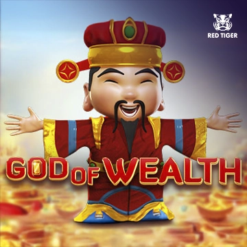 God Of Wealth - TURBOBET168