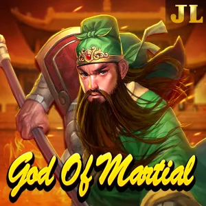 God Of Martial - TURBOBET168