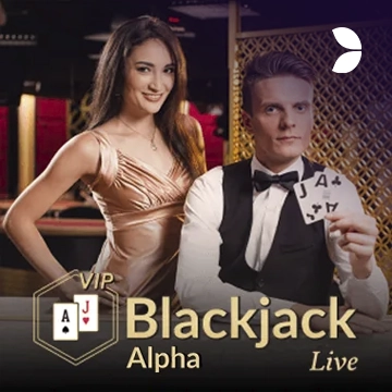 Blackjack VIP Alpha - TURBOBET168