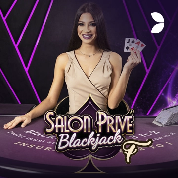 Salon Privé Blackjack F - TURBOBET168