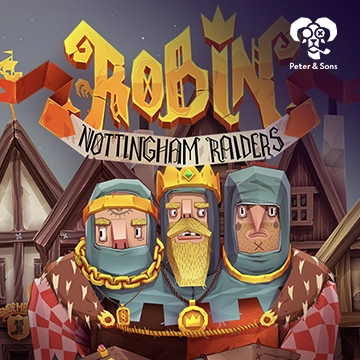 Robin - Nottingham Raiders - TURBOBET168