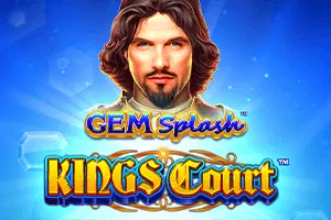 Gem Splash: Kings Court - TURBOBET168