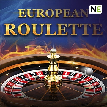 NetEnt European Roulette - TURBOBET168
