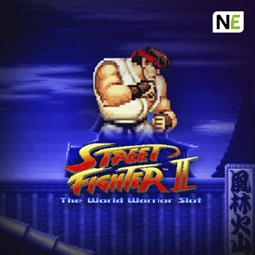 Street Fighter II: The World Warrior Slot - TURBOBET168