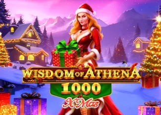 Pragmatic : Wisdom of Athena 1000 Xmas - TURBOBET168