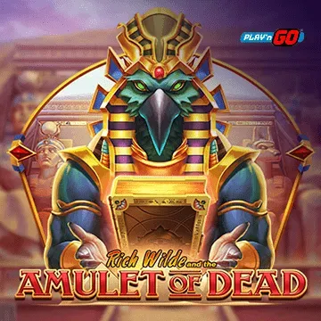 Rich Wilde and the Amulet of Dead - TURBOBET168