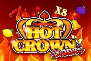 Hot Crown Deluxe - TURBOBET168