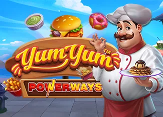 Pragmatic : Yum Yum Powerways - TURBOBET168