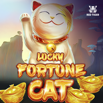Lucky Fortune Cat - TURBOBET168