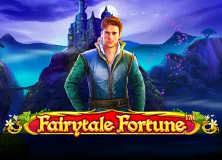 Pragmatic : Fairytale Fortune - TURBOBET168
