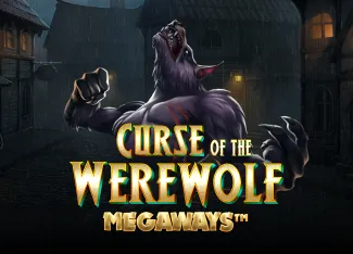 Pragmatic : Curse of the Werewolf Megaways - TURBOBET168