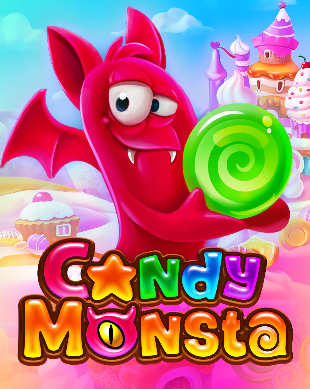 Candy Monsta - TURBOBET168