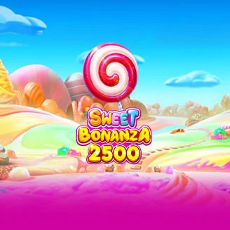 Pragmatic : Sweet Bonanza 2500 - TURBOBET168