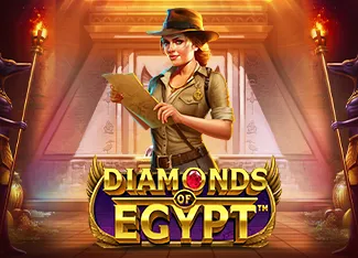 Pragmatic : Diamonds of Egypt - TURBOBET168