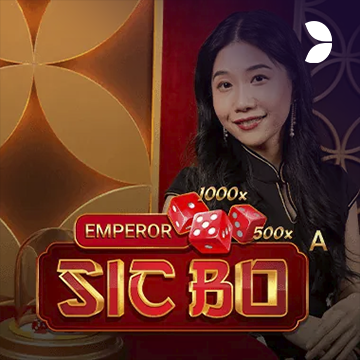 Emperor Sic Bo A - TURBOBET168