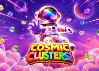 Pragmatic : Cosmic Clusters! - TURBOBET168
