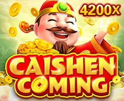 CaiShen Coming - TURBOBET168