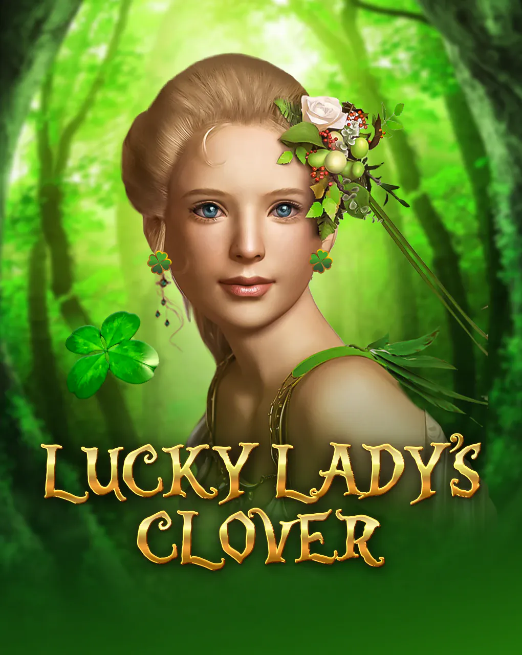 Lucky Ladys Clover - TURBOBET168