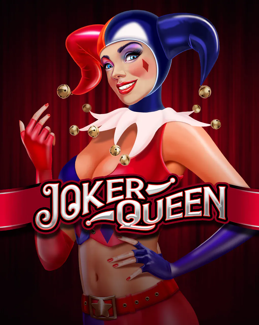 Joker Queen - TURBOBET168