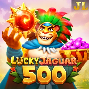 Lucky Jaguar 500 - TURBOBET168