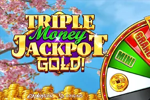 Triple Money Jackpot Gold! - TURBOBET168