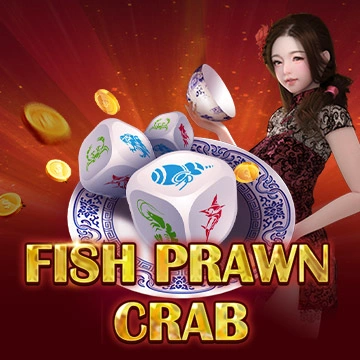 Fish Prawn Crab - TURBOBET168