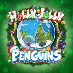 Holly Jolly Penguins - TURBOBET168