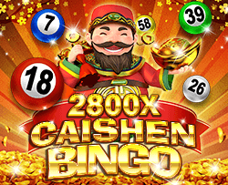 Cai Shen Bingo - TURBOBET168