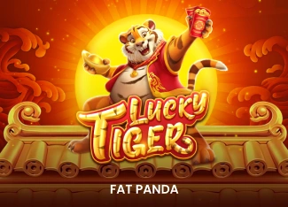 Lucky Tiger - TURBOBET168