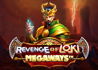 Pragmatic : Revenge of Loki Megaways - TURBOBET168